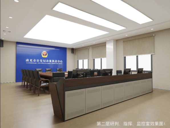 公安局软包规格及安装步骤详解 你的软包品牌选对了吗