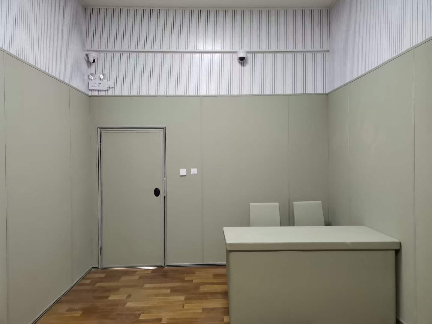 谈话室防撞吸音板怎么安装 公安局为何会安装防撞吸音板