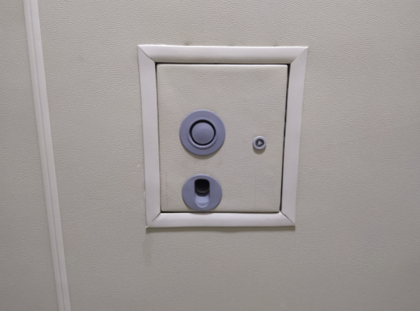 留置室软包作用及控制系统