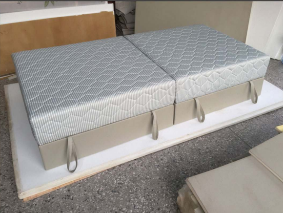 审讯室防撞软包人员安全防护方案