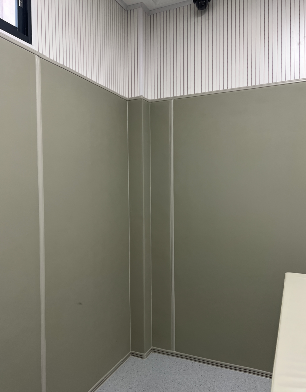 纪委留置室防撞软包室内标准建设方案