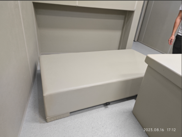 关押室防撞软包特点作用及适用场所