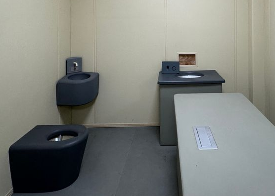 审讯室防撞软包的诞生及应用