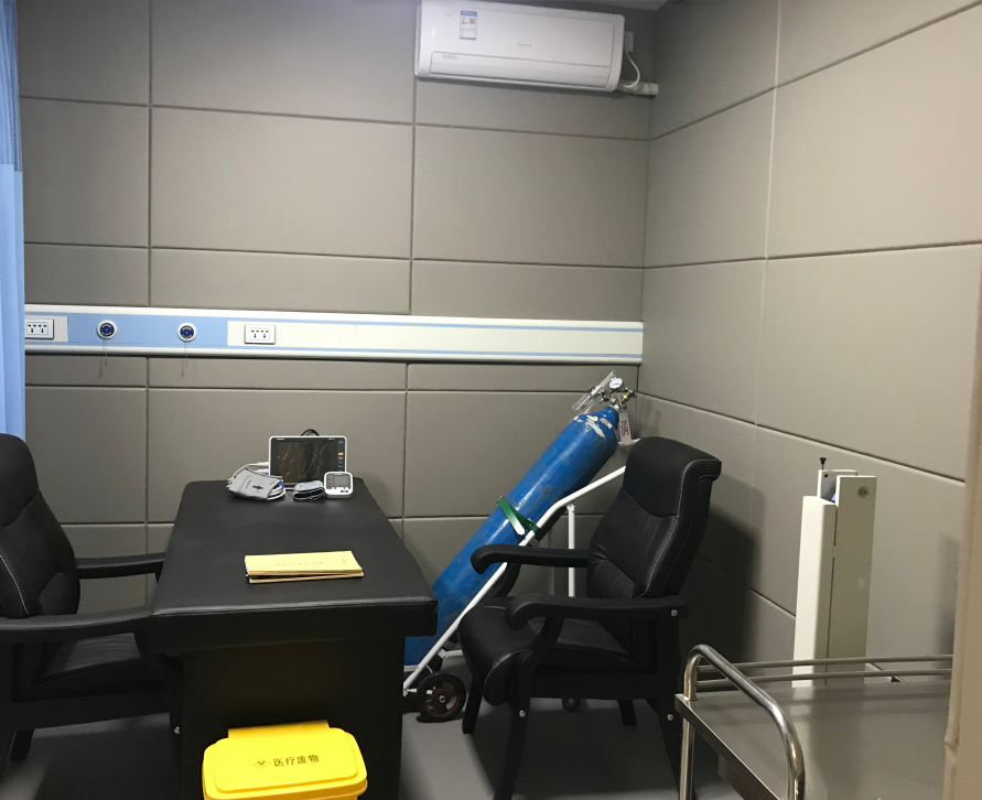 谈话室玻璃棉软包该如何选择